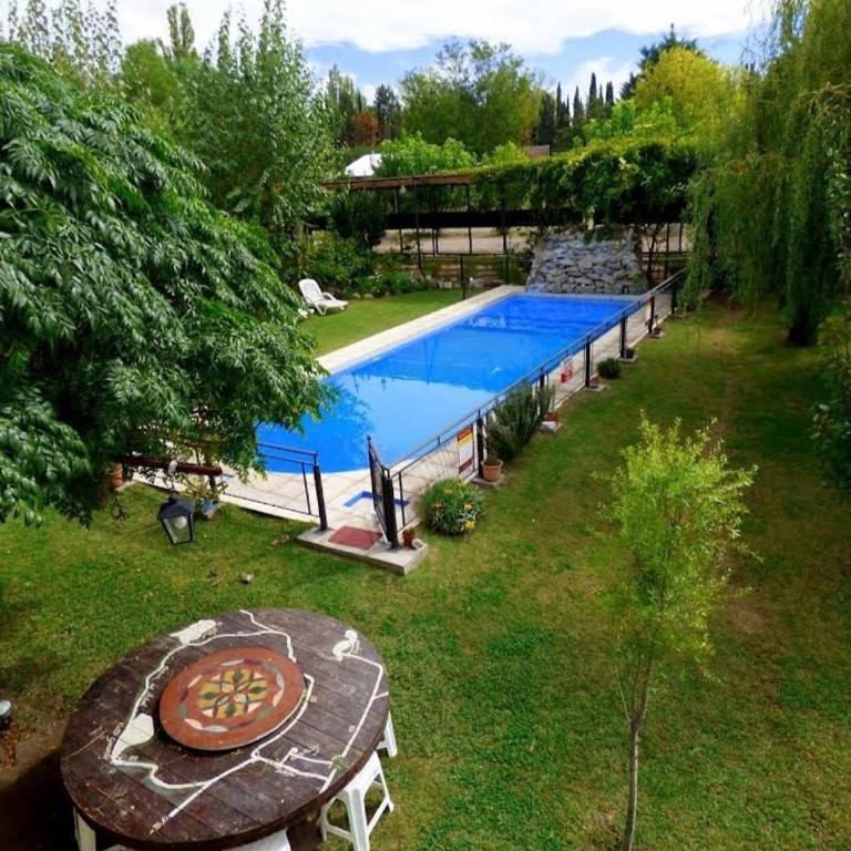 Cabañas Aicanay - Two-Bedroom House - 21