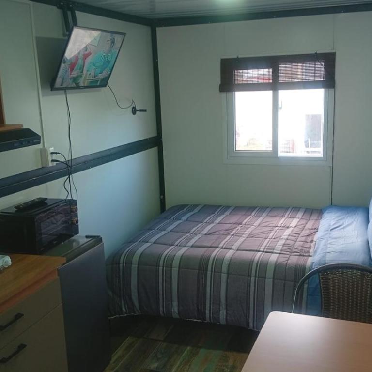 Tiny House - One-Bedroom Apartment - 2