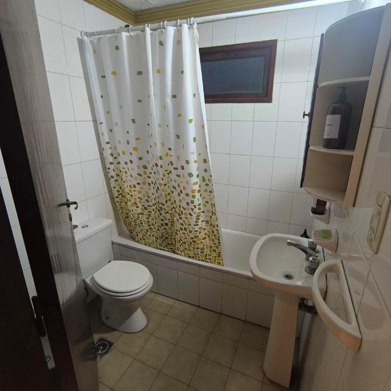 Depto 1D - Barrio Sur - Casa Historica y Plaza Independencia - One-Bedroom Apartment - 2