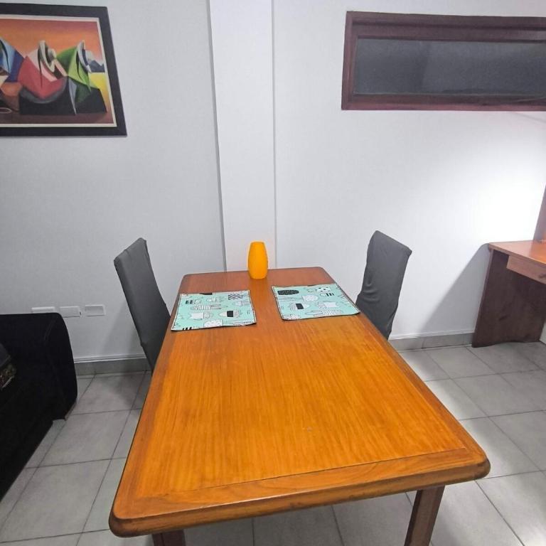 Depto 1D - Barrio Sur - Casa Historica y Plaza Independencia - One-Bedroom Apartment - 5