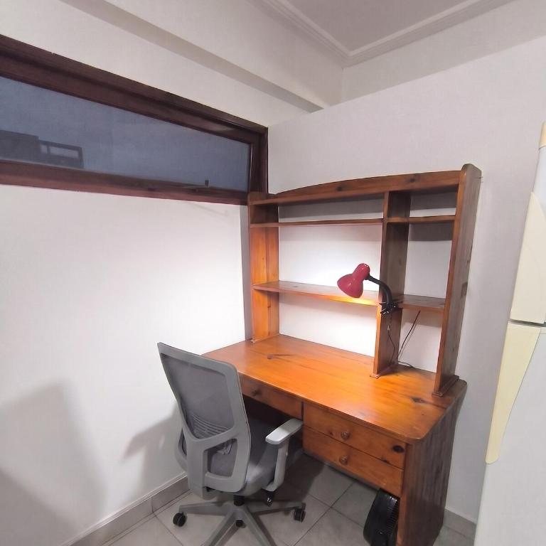 Depto 1D - Barrio Sur - Casa Historica y Plaza Independencia - One-Bedroom Apartment - 10