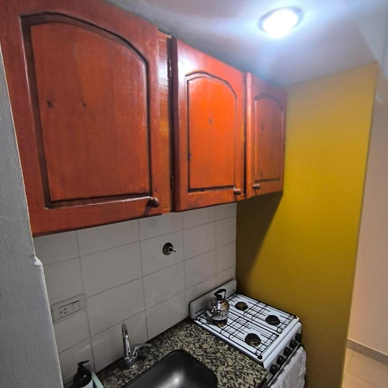 Depto 1D - Barrio Sur - Casa Historica y Plaza Independencia - One-Bedroom Apartment - 11