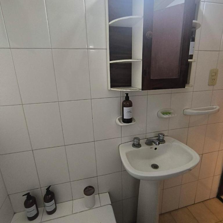 Depto 1D - Barrio Sur - Casa Historica y Plaza Independencia - One-Bedroom Apartment - 12