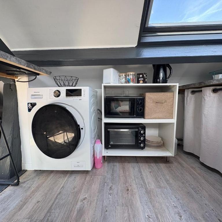 Le wagon des cousines - Appartement 1 Chambre - 6