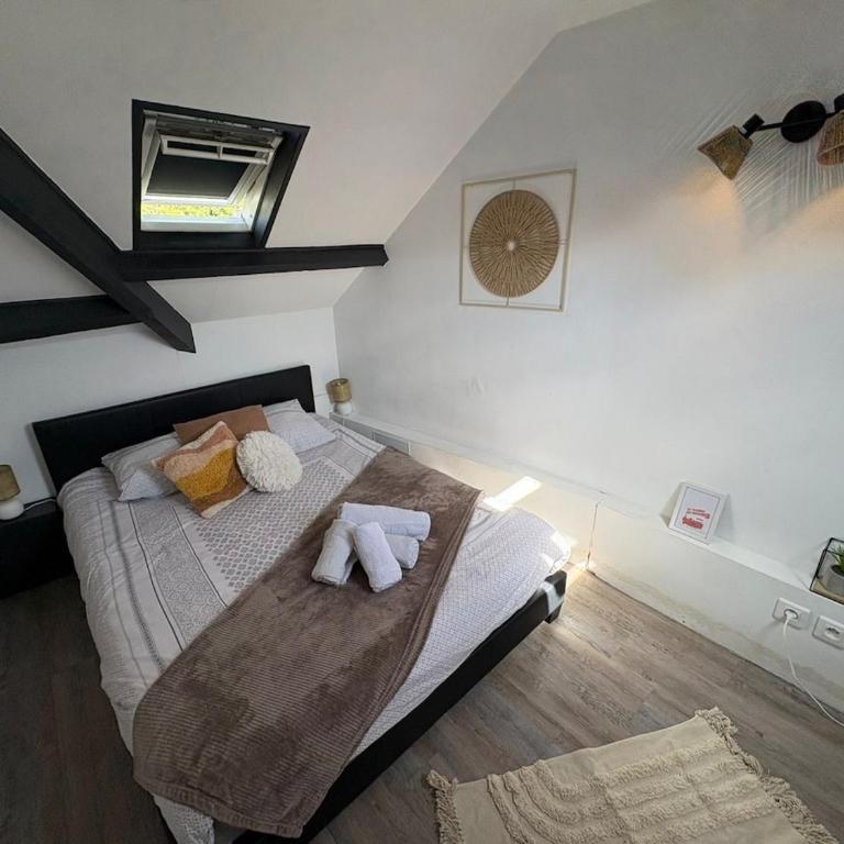 Le wagon des cousines - Appartement 1 Chambre - 9