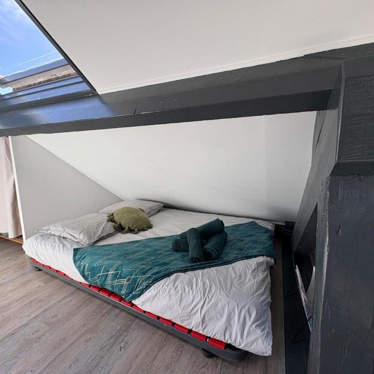 Le wagon des cousines - Appartement 1 Chambre - 14