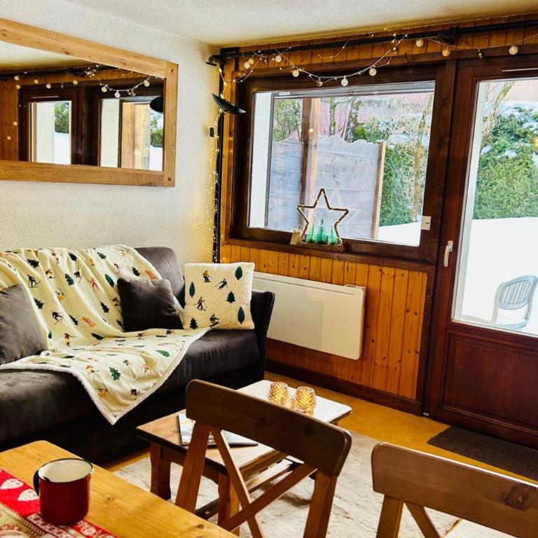 Cozy with garden parking and Mont-Blanc view - Apartment - 2