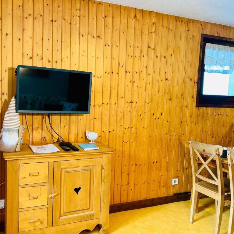 Cozy with garden parking and Mont-Blanc view - Apartment - 13