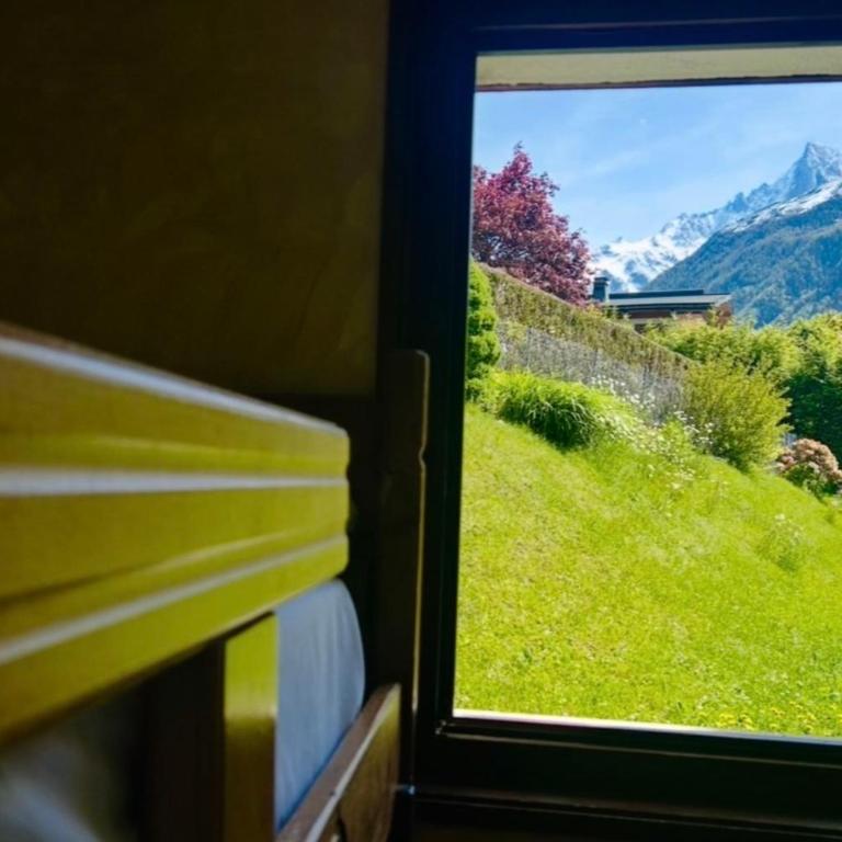 Cozy with garden parking and Mont-Blanc view - Apartment - 14