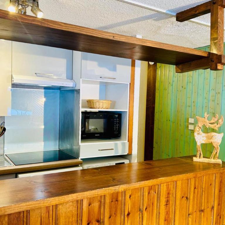 Cozy with garden parking and Mont-Blanc view - Apartment - 12