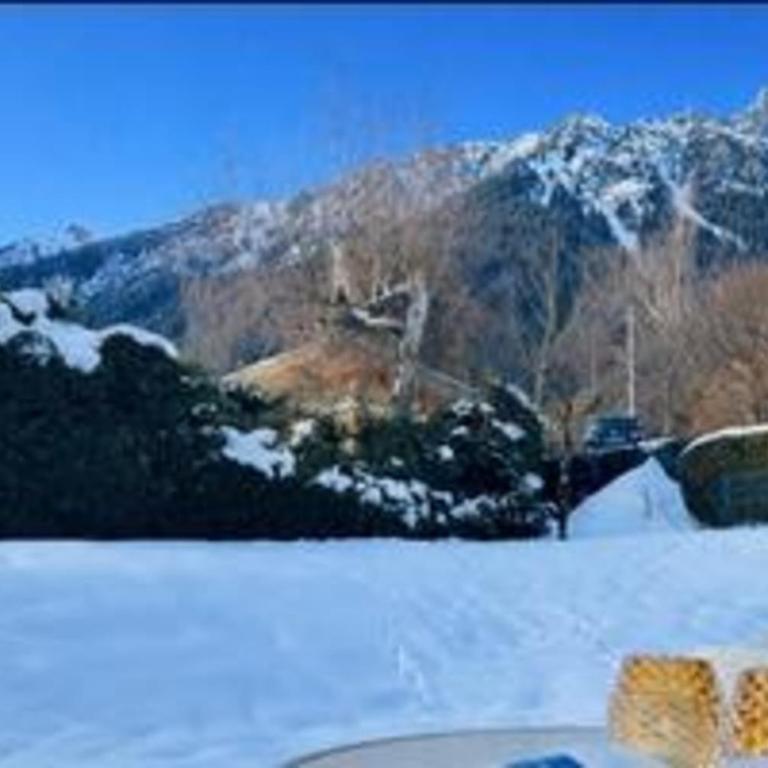 Cozy with garden parking and Mont-Blanc view - Apartment - 24