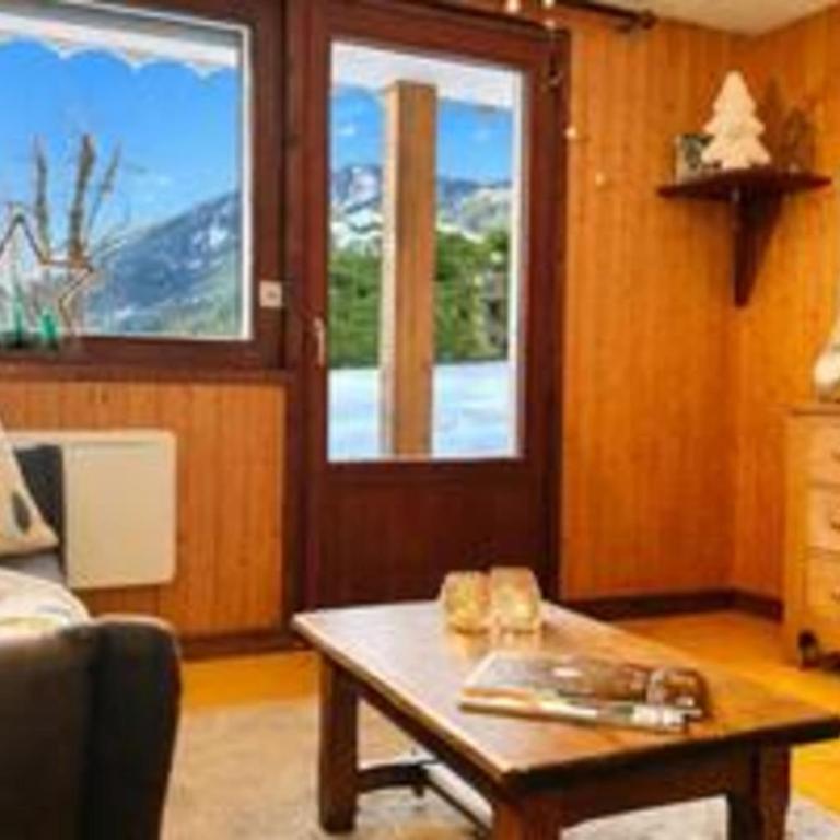 Cozy with garden parking and Mont-Blanc view - Apartment - 26