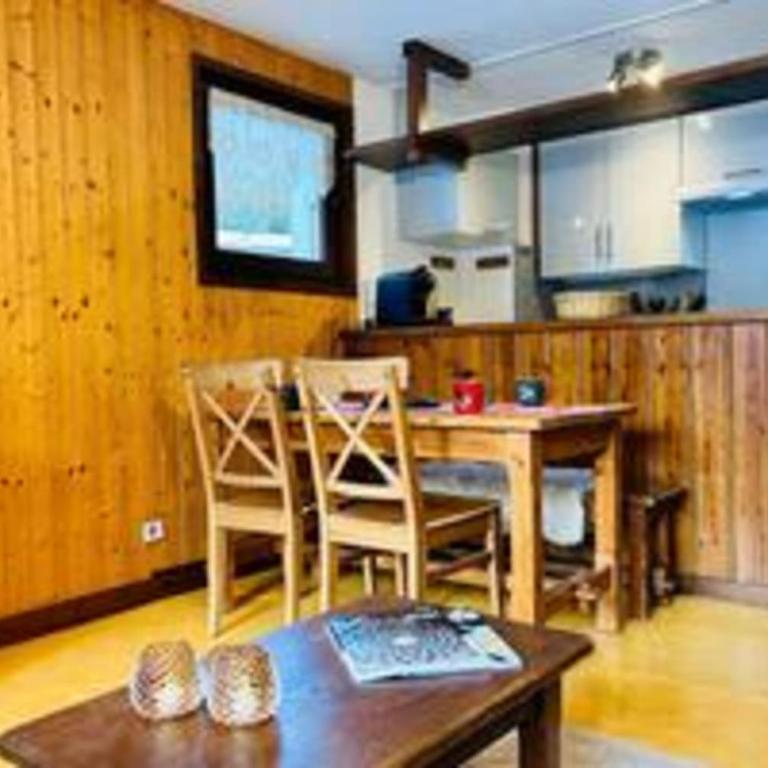 Cozy with garden parking and Mont-Blanc view - Apartment - 29