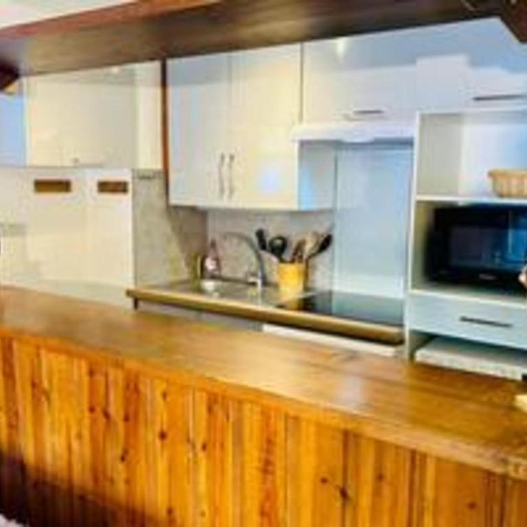 Cozy with garden parking and Mont-Blanc view - Apartment - 32
