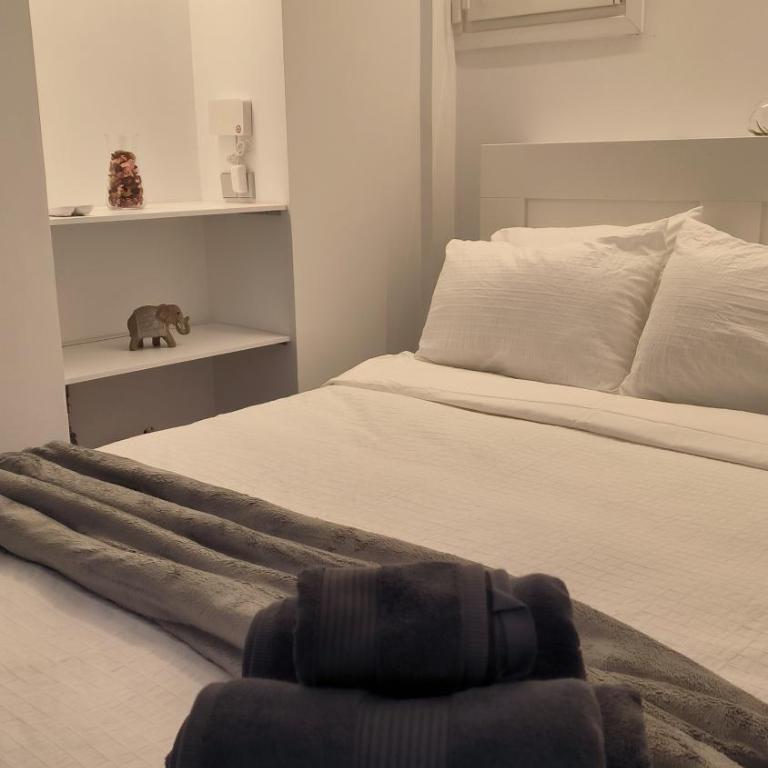 Cómodo apartamento en el centro de Madrid - Apartamento de 1 dormitorio - 8