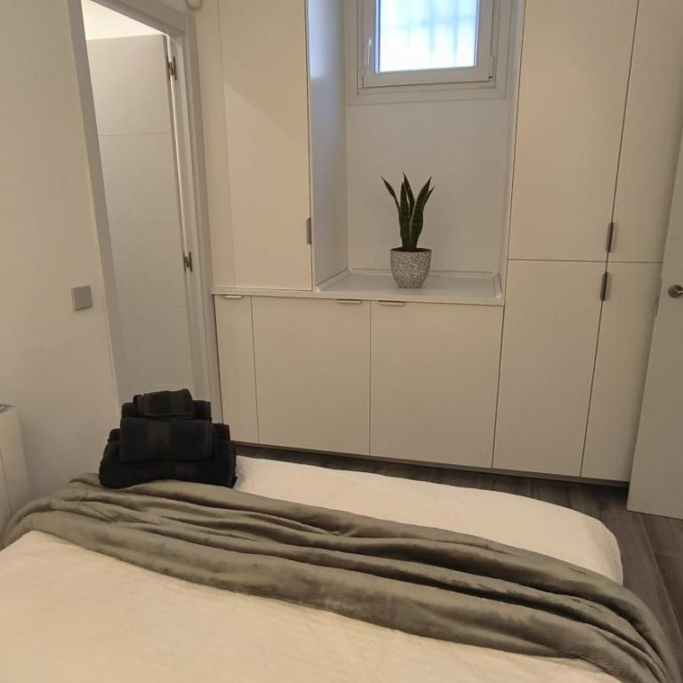 Cómodo apartamento en el centro de Madrid - Apartamento de 1 dormitorio - 11