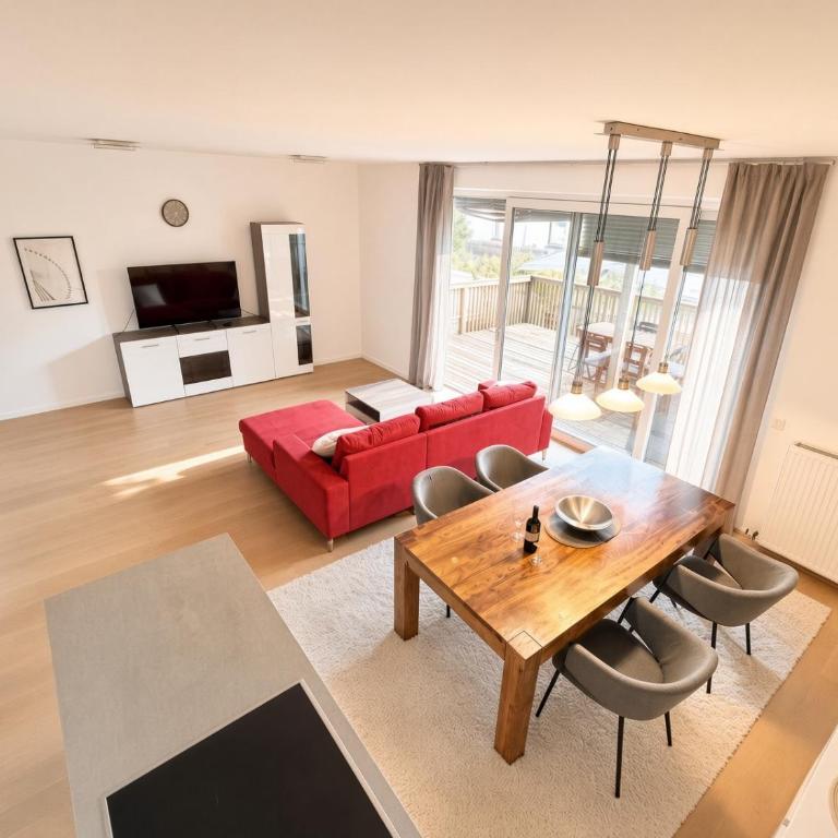 Aignerhof - Apartment mit 2 Schlafzimmern und Balkon - 1