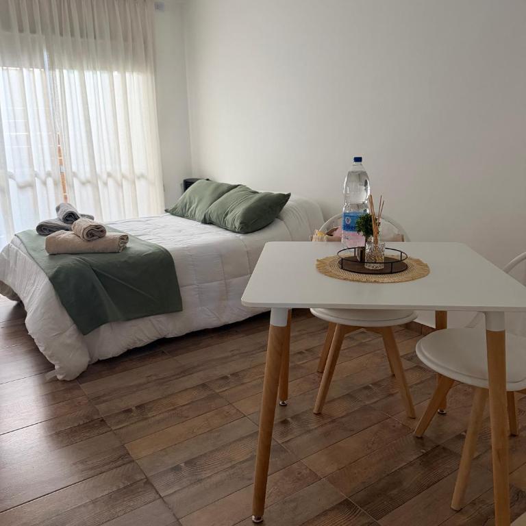Lavalle apart - Apartamento de 1 dormitorio - 1