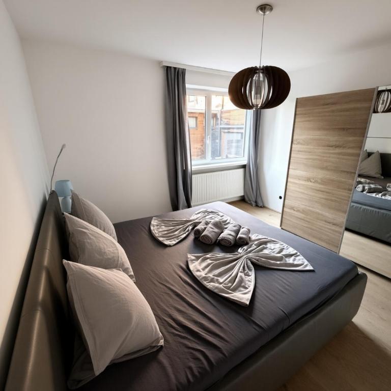 Aignerhof - Apartment mit 2 Schlafzimmern und Balkon - 3