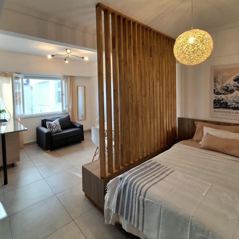 Precioso departamento zona Güemes - One-Bedroom Apartment - 2