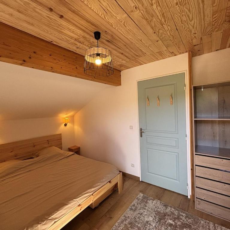 Demi Chalet avec vue sur les pistes - Chalet 2 Chambres - 7
