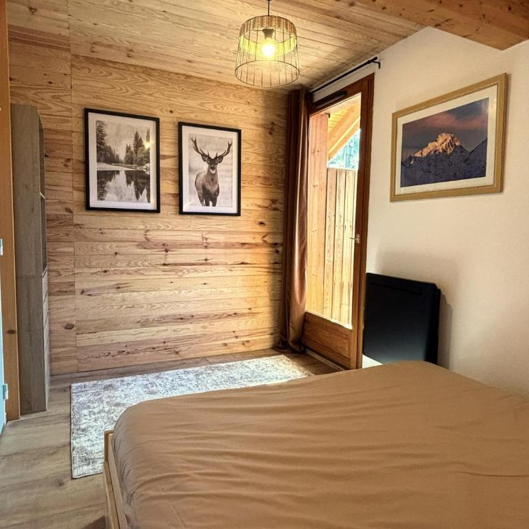 Demi Chalet avec vue sur les pistes - Chalet 2 Chambres - 8