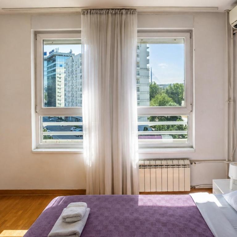 Delta Residence Belville - Appartement avec Balcon - 6