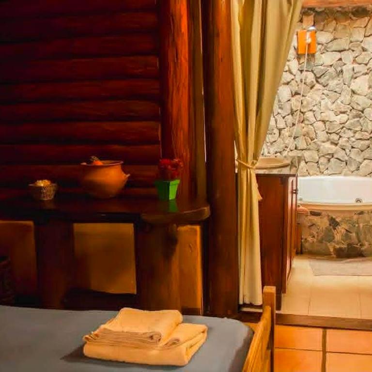 Cabañas San Mateo - Casa con 1 dormitorio - 2