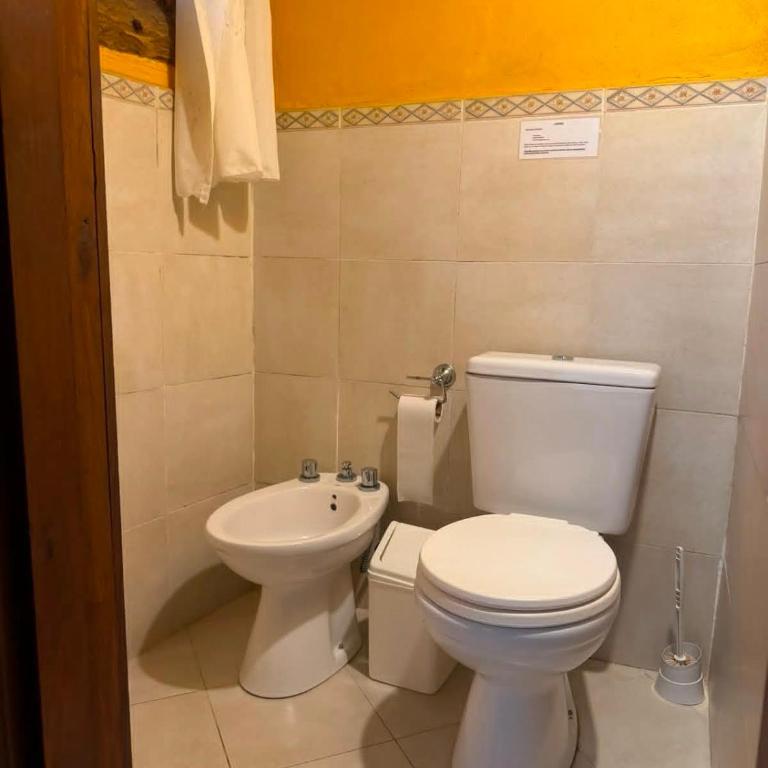 Cabañas San Mateo - Casa con 1 dormitorio - 6