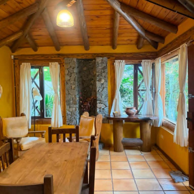 Cabañas San Mateo - Casa con 1 dormitorio - 7