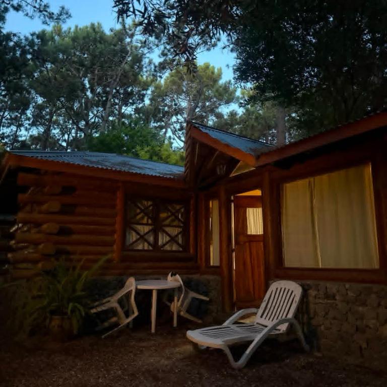 Cabañas San Mateo - Casa con 1 dormitorio - 8