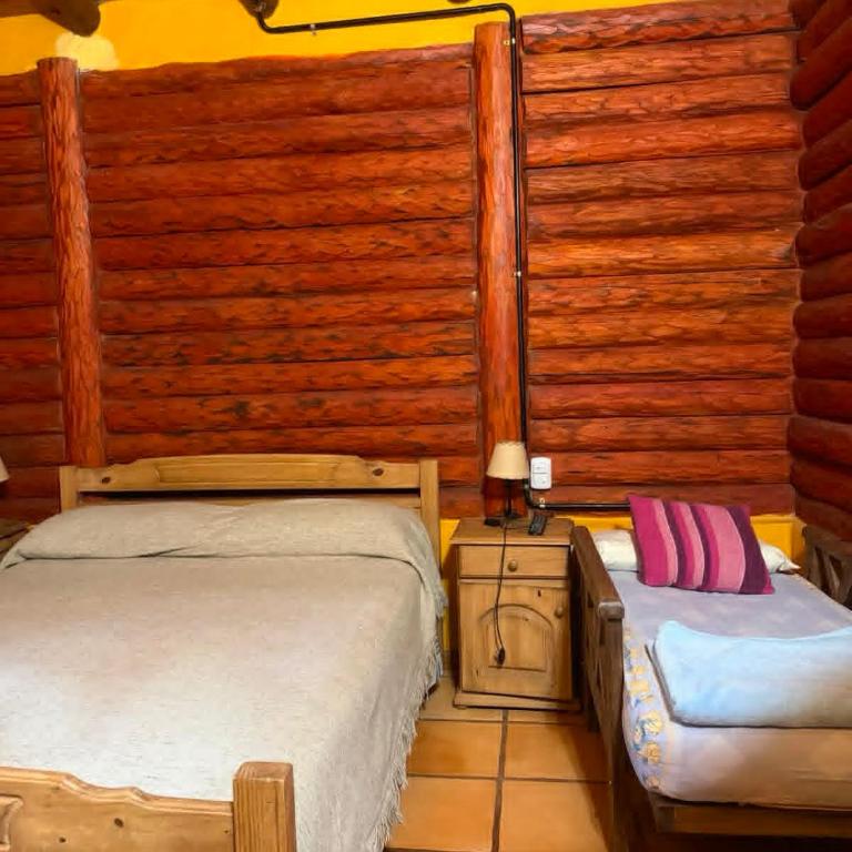 Cabañas San Mateo - Casa con 1 dormitorio - 13