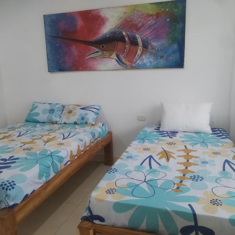 Alojamientos Eli - One-Bedroom Apartment - 2