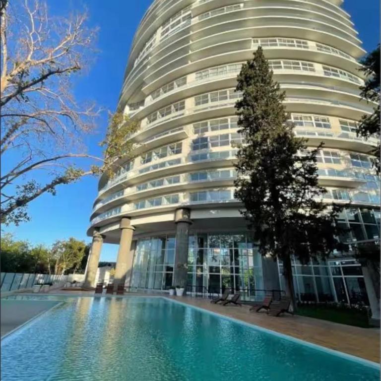 Departamento vista panorámica balcon - Apartamento de 2 dormitorios - 11