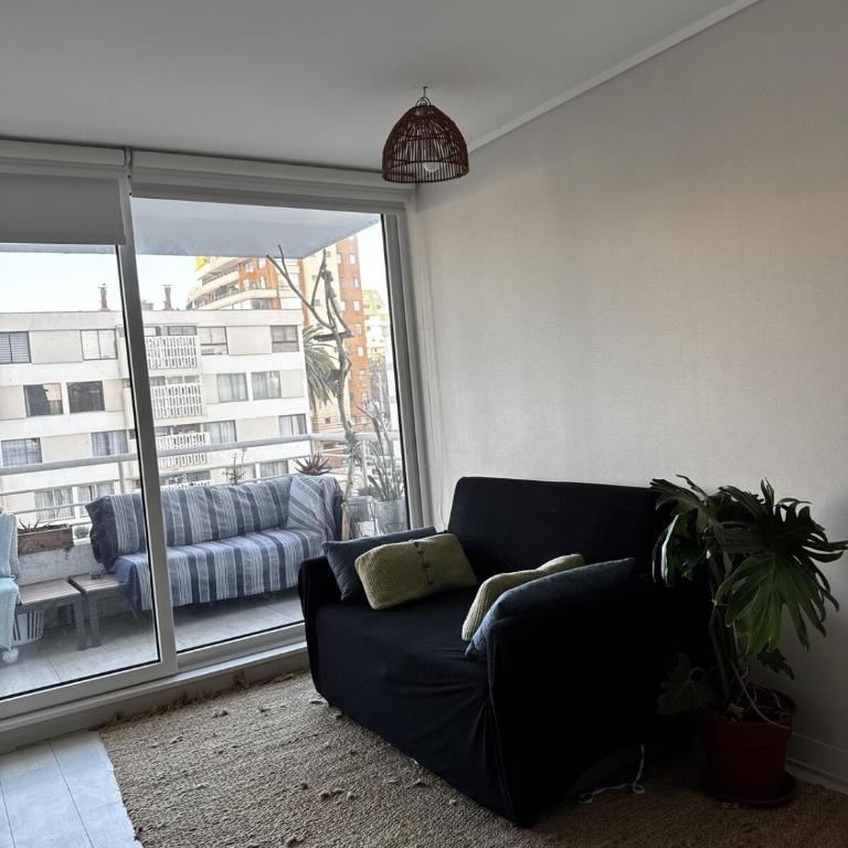 Modern apartment steps from the beach - Apartamento de 2 dormitorios - 6