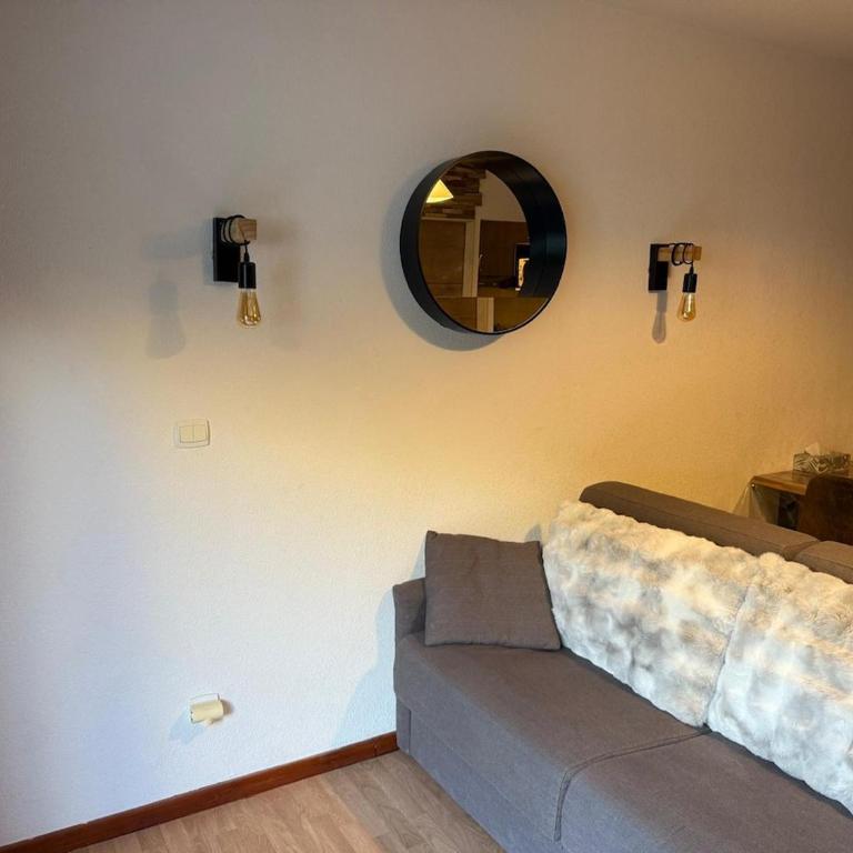 Le Refuge de la Combe d'Or, Fully south facing Swimming pool Spa - Apartamento de 2 dormitorios - 2