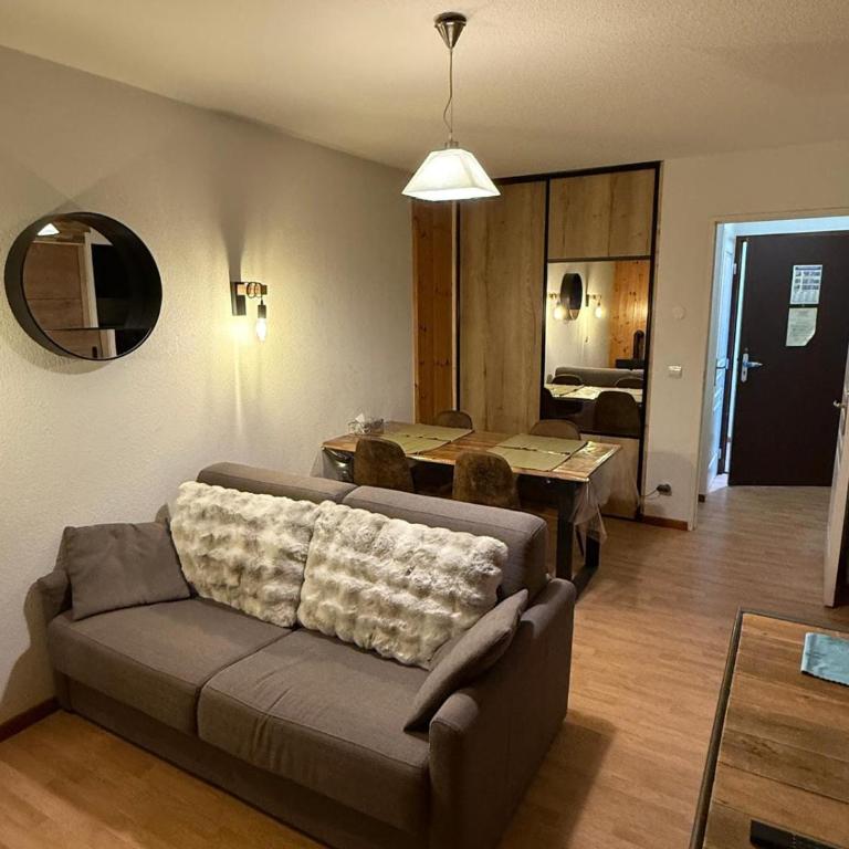 Le Refuge de la Combe d'Or, Fully south facing Swimming pool Spa - Apartamento de 2 dormitorios - 3