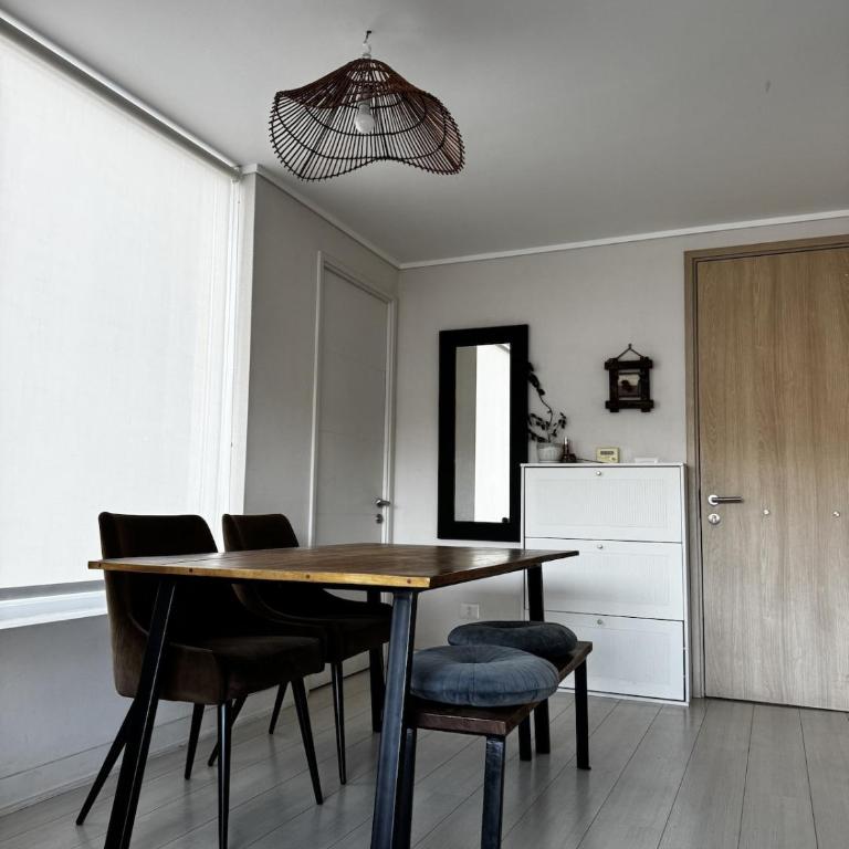 Modern apartment steps from the beach - Apartamento de 2 dormitorios - 11