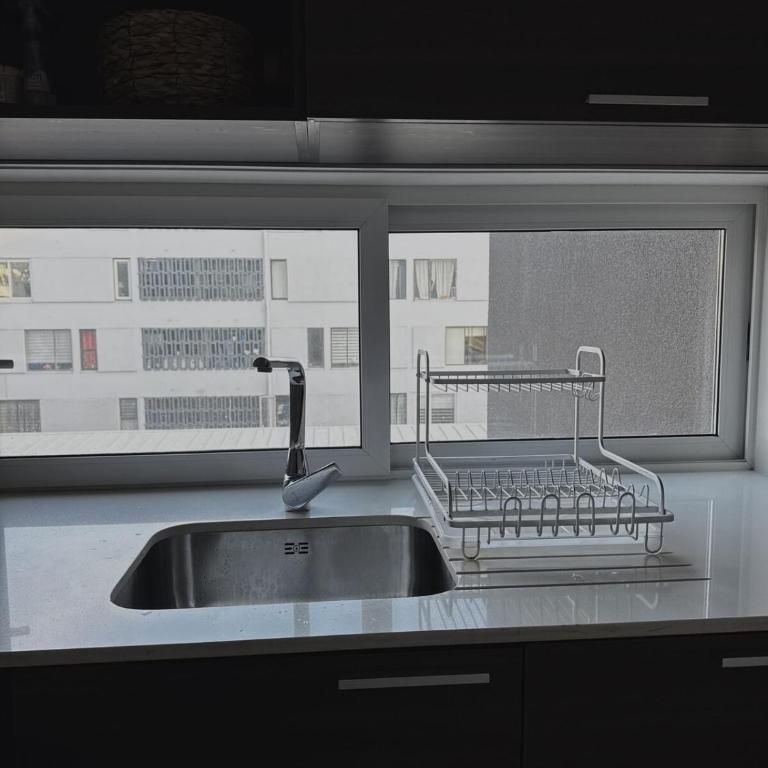 Modern apartment steps from the beach - Apartamento de 2 dormitorios - 12