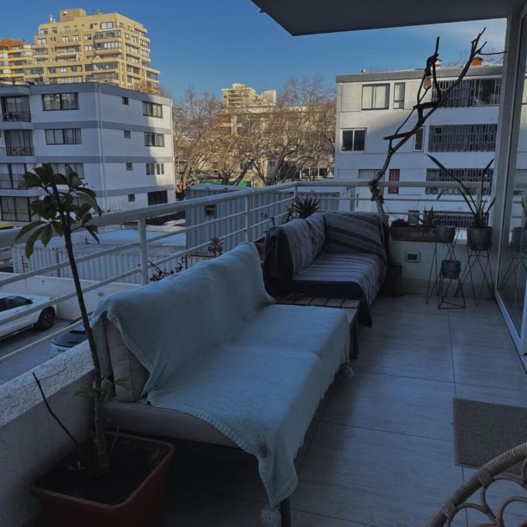 Modern apartment steps from the beach - Apartamento de 2 dormitorios - 13