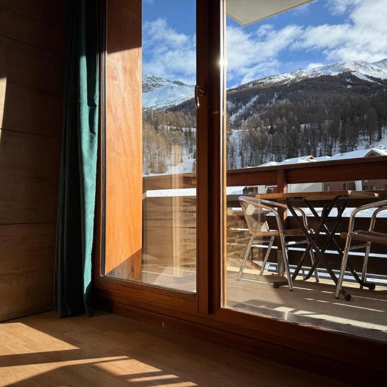 Le Refuge de la Combe d'Or, Fully south facing Swimming pool Spa - Apartamento de 2 dormitorios - 7
