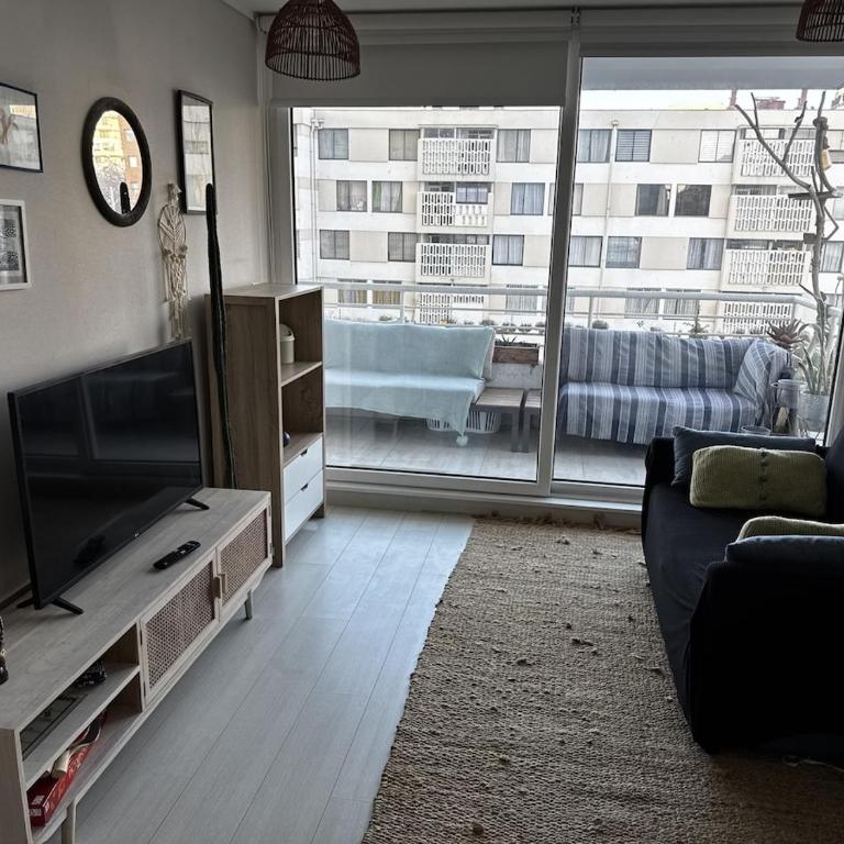 Modern apartment steps from the beach - Apartamento de 2 dormitorios - 19