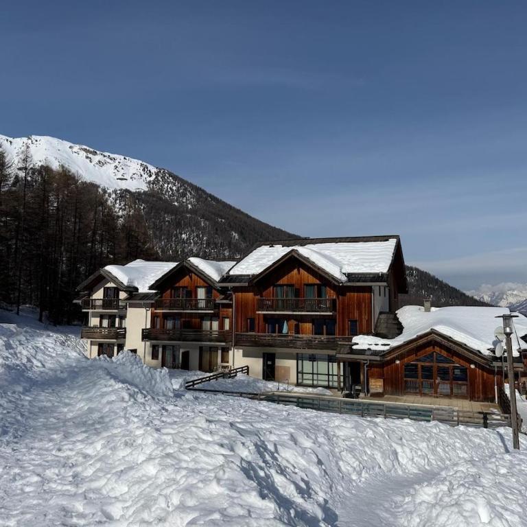 Le Refuge de la Combe d'Or, Fully south facing Swimming pool Spa - Apartamento de 2 dormitorios - 15