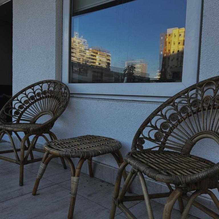 Modern apartment steps from the beach - Apartamento de 2 dormitorios - 22
