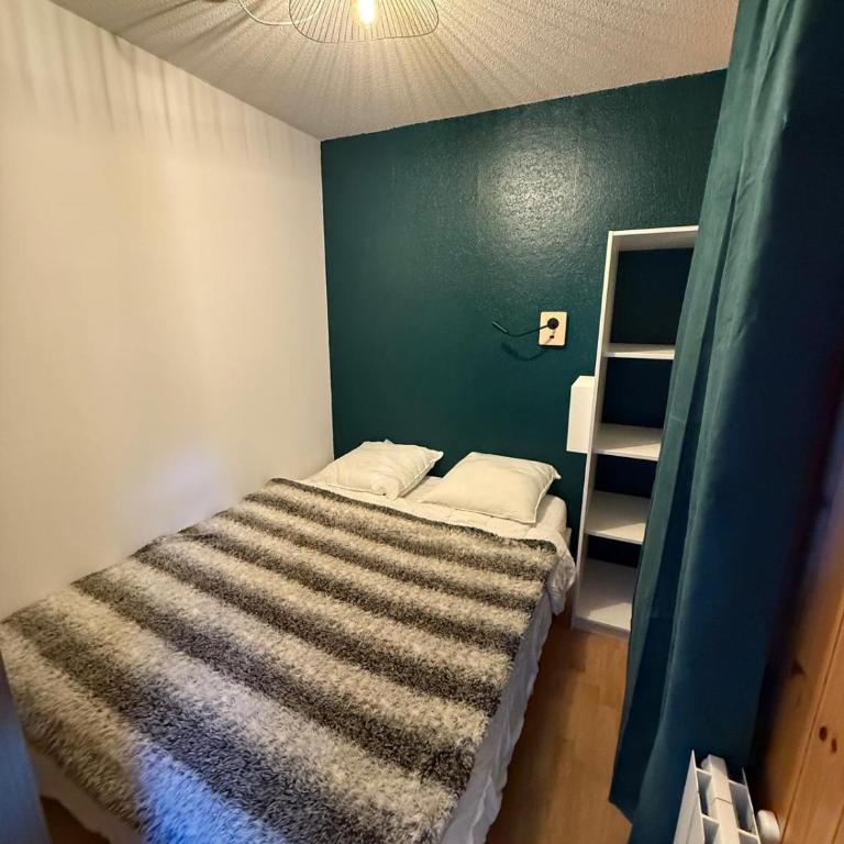 Le Refuge de la Combe d'Or, Fully south facing Swimming pool Spa - Apartamento de 2 dormitorios - 19