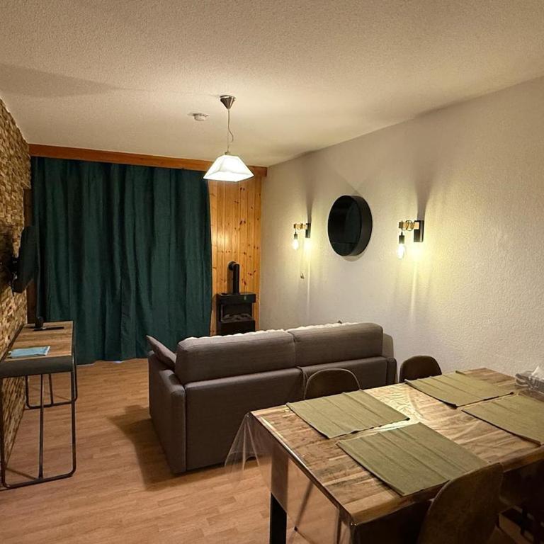 Le Refuge de la Combe d'Or, Fully south facing Swimming pool Spa - Apartamento de 2 dormitorios - 21