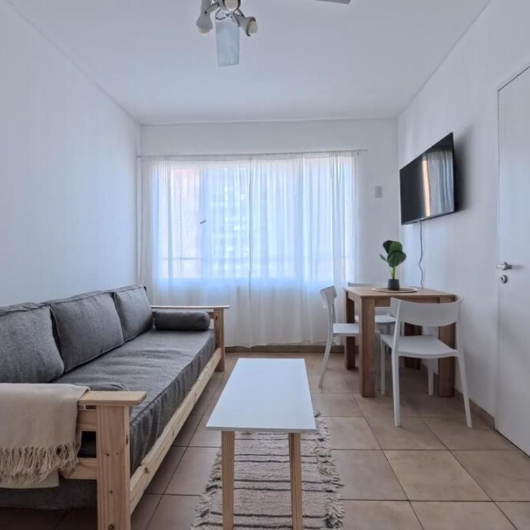 Apartment on the 18th floor in Buenos Aires 24 hour security - Apartamento de 1 dormitorio - 5