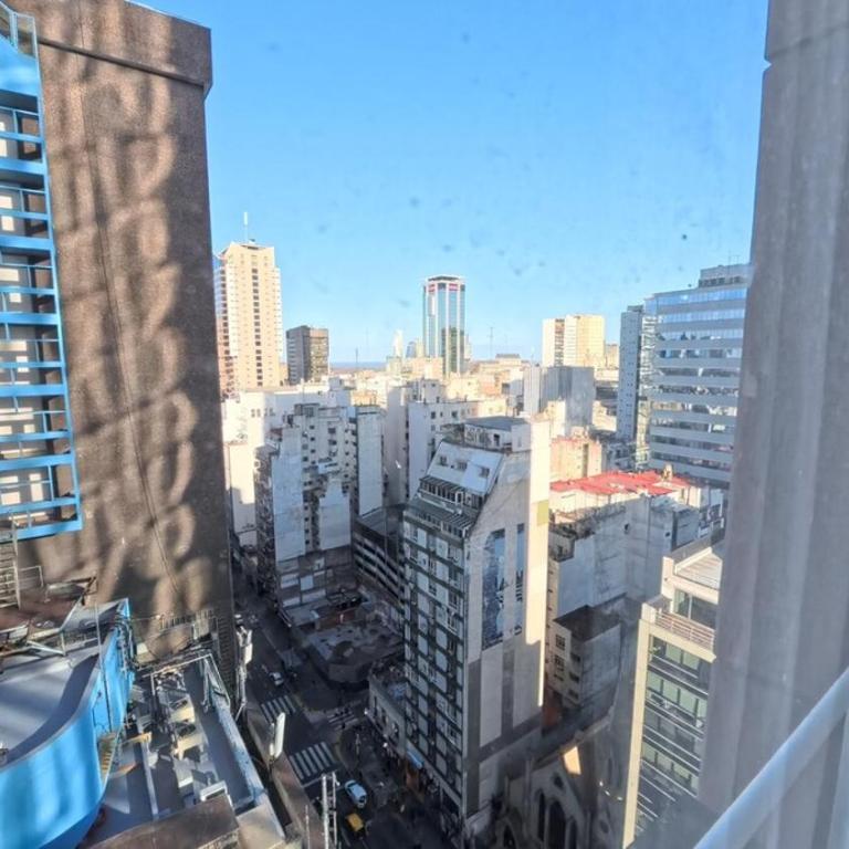Apartment on the 18th floor in Buenos Aires 24 hour security - Apartamento de 1 dormitorio - 6
