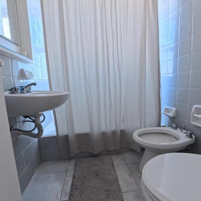 Apartment on the 18th floor in Buenos Aires 24 hour security - Apartamento de 1 dormitorio - 12