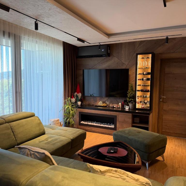 BOROVI PRESIDENT SPA Apartment - Two-Bedroom Apartment - 2